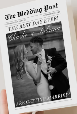 Bride Bouquet – Exotica