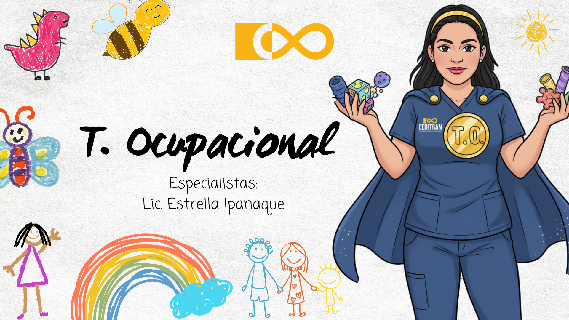 T. Ocupacional