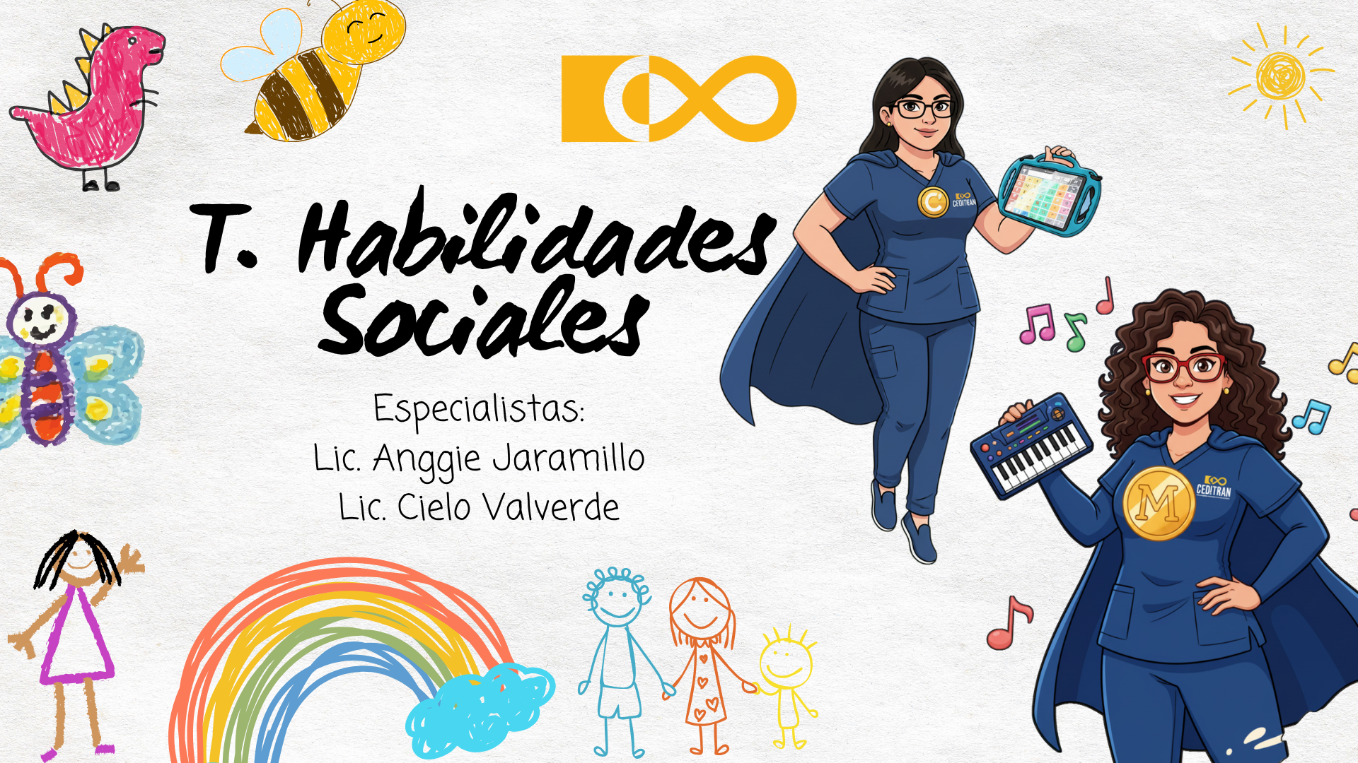 T. Habilidades Sociales