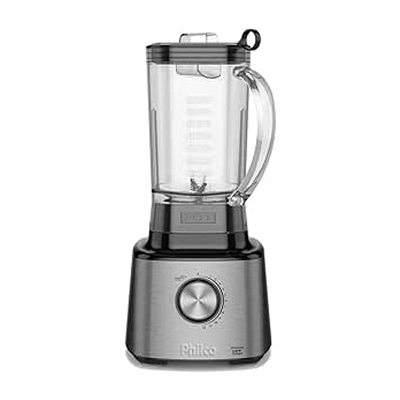 Liquidificador Philco Turbo 3L 1400W