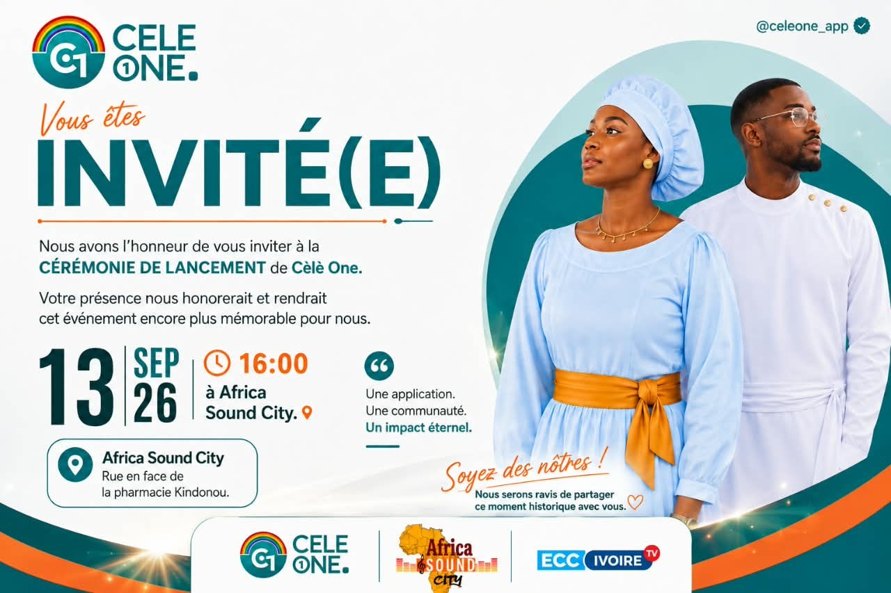 Soyez des nôtres