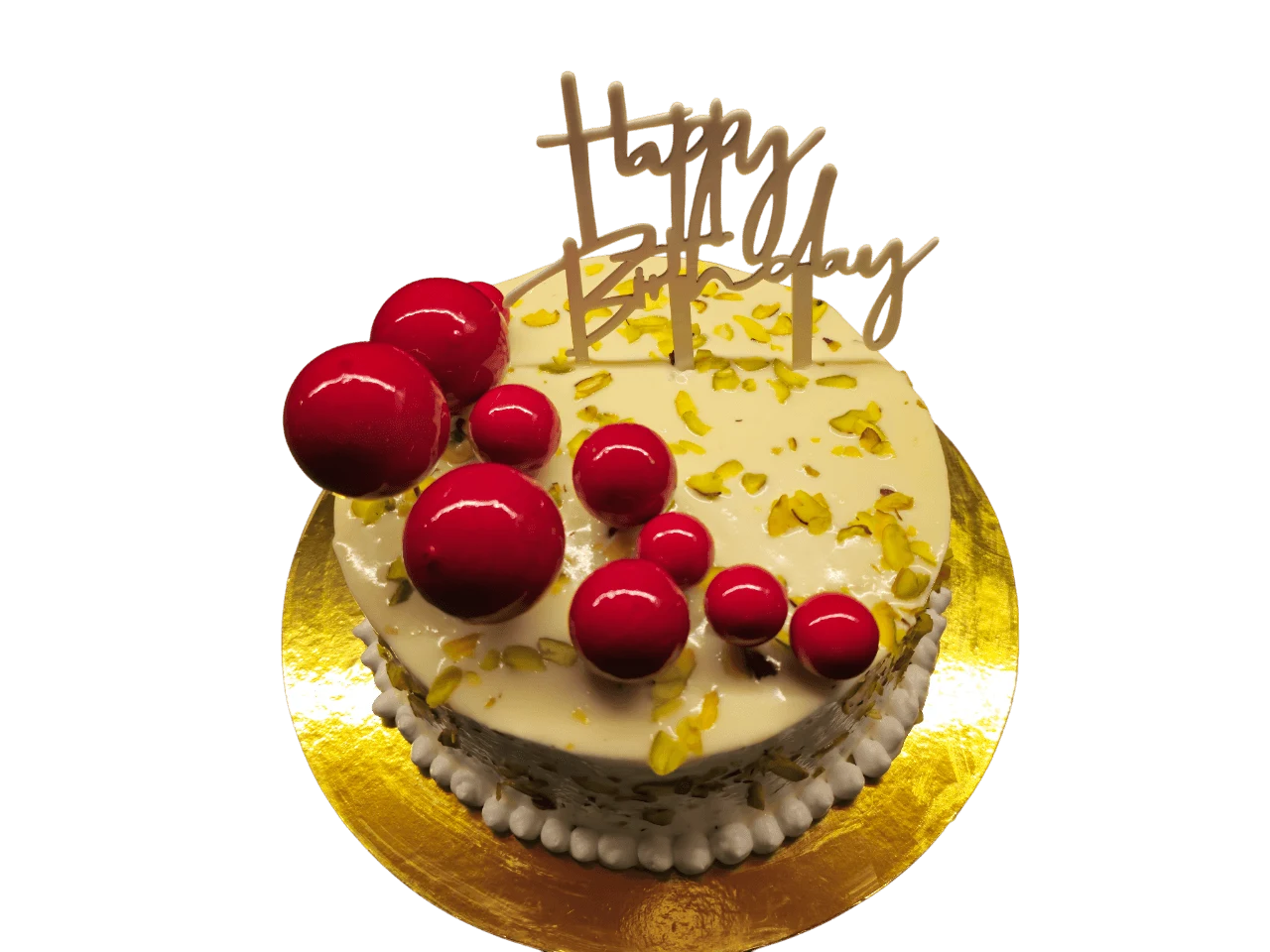 White Cream Frosting