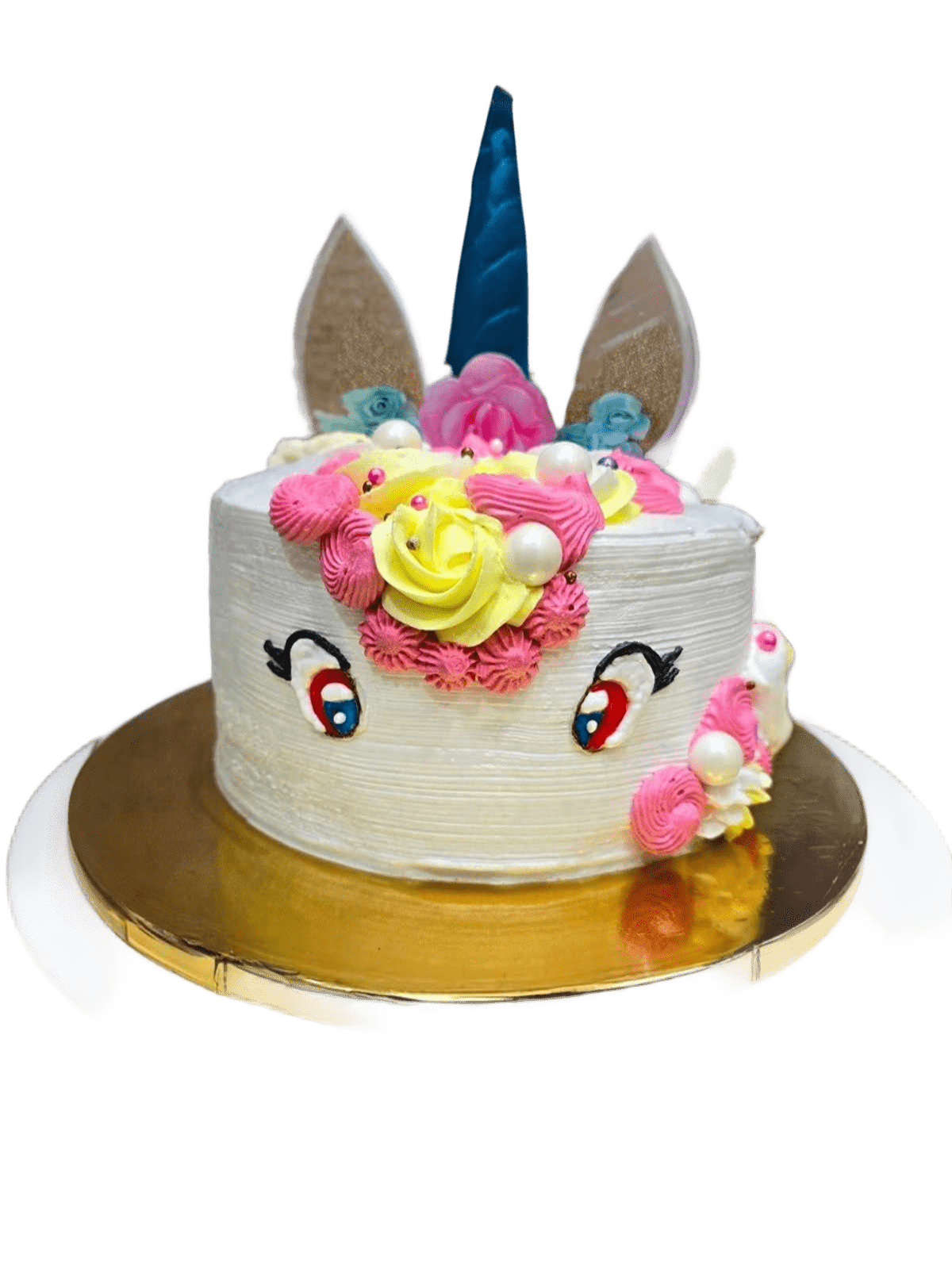 Celestial Classic Vanilla Cakes - Pineapple