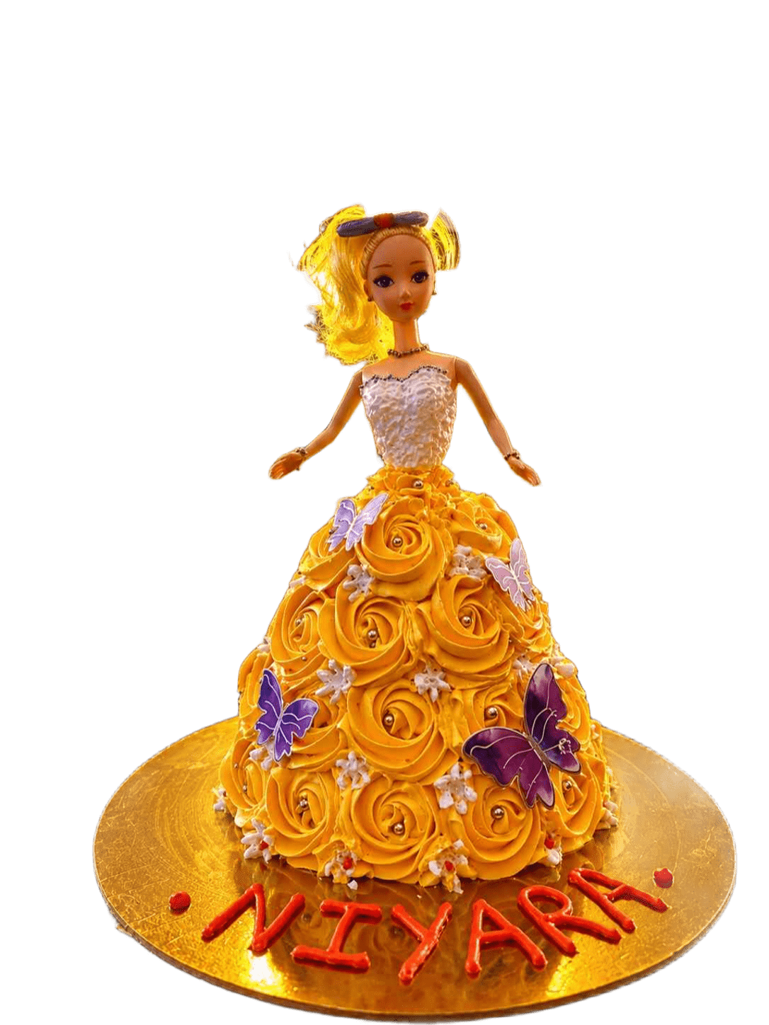 Celestial Classic Vanilla Cakes - Mango