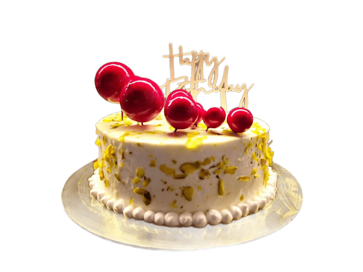 Celestial Classic Vanilla Cakes - Rasmalai