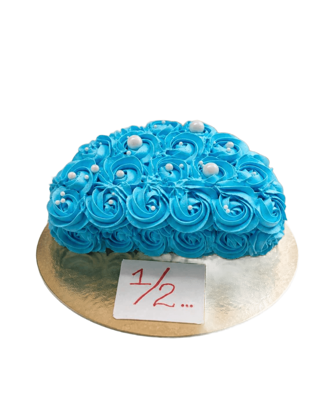Celestial Classic Vanilla Cakes - Blueberry