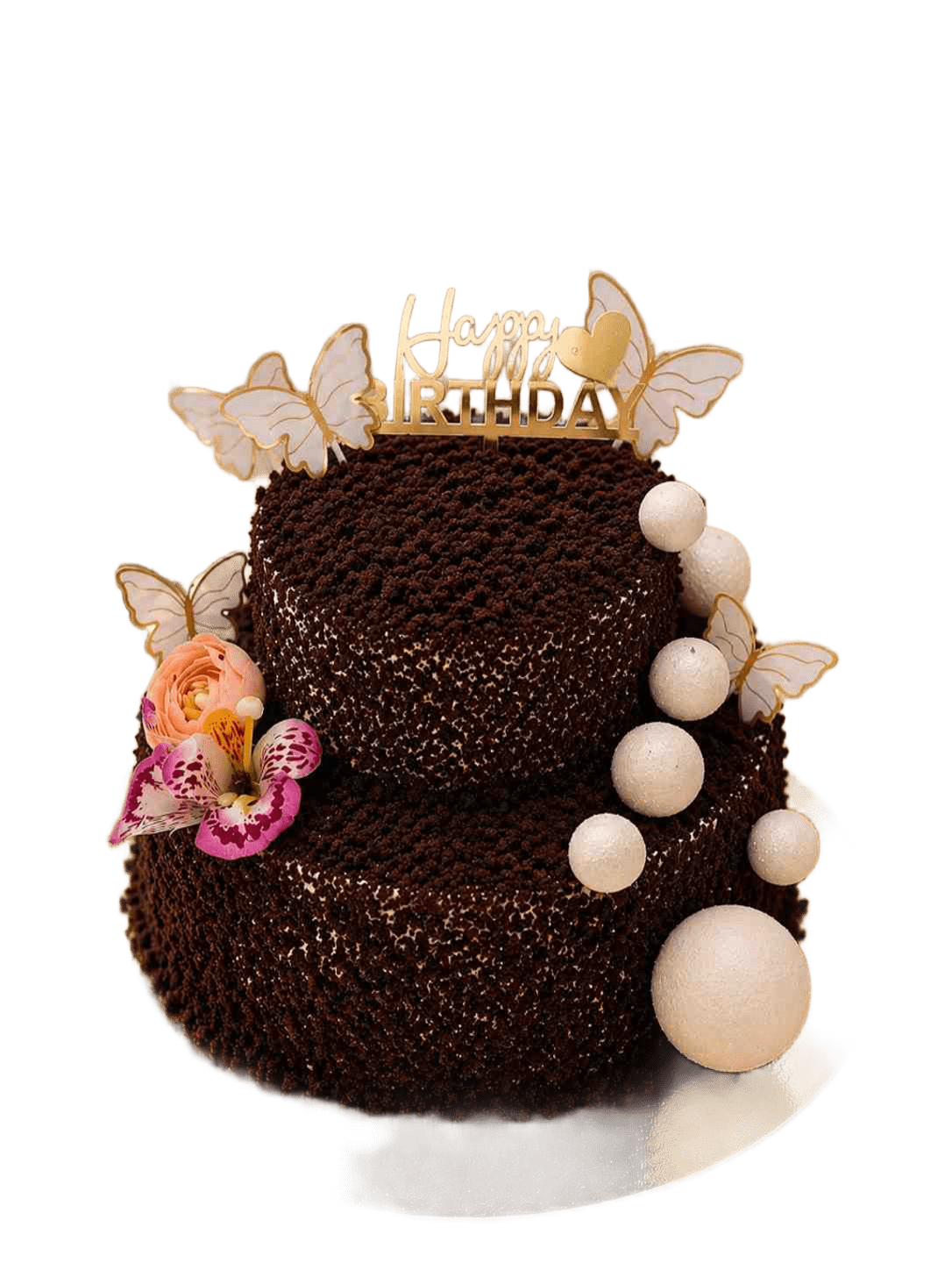 Celestial Classic Chocolate Cakes - Black Forest