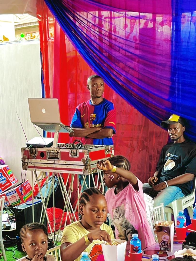 DJ Shezkid Entertainment 3