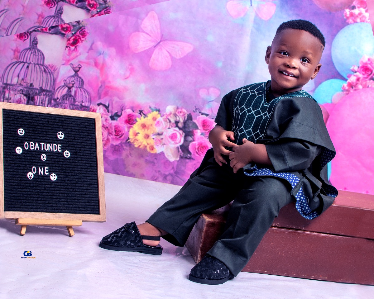 Studio portrait shoot