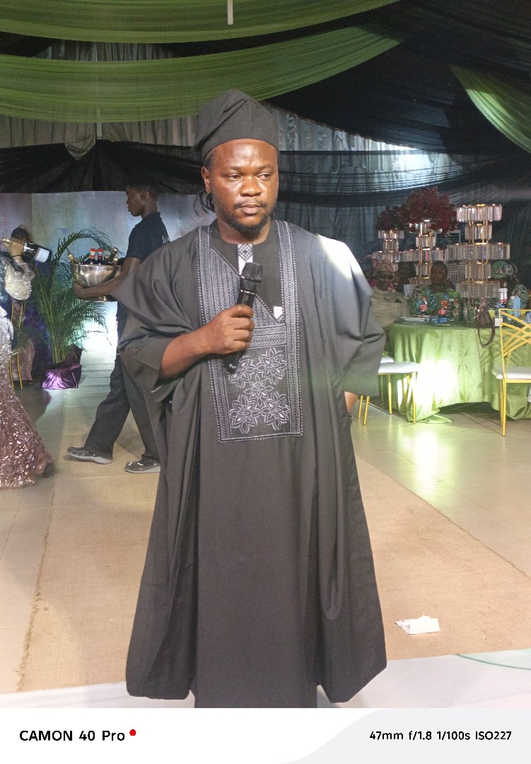 weddings, birthdays and other events mc services 5