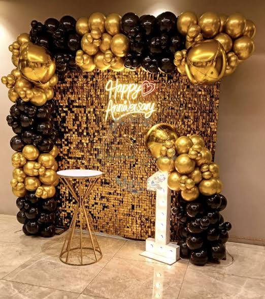 Event Decorations