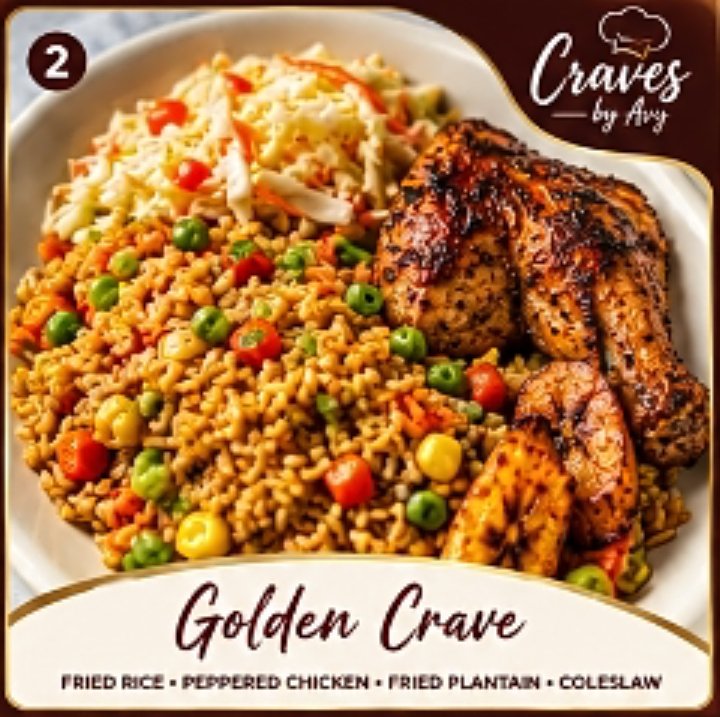 Golden Craves