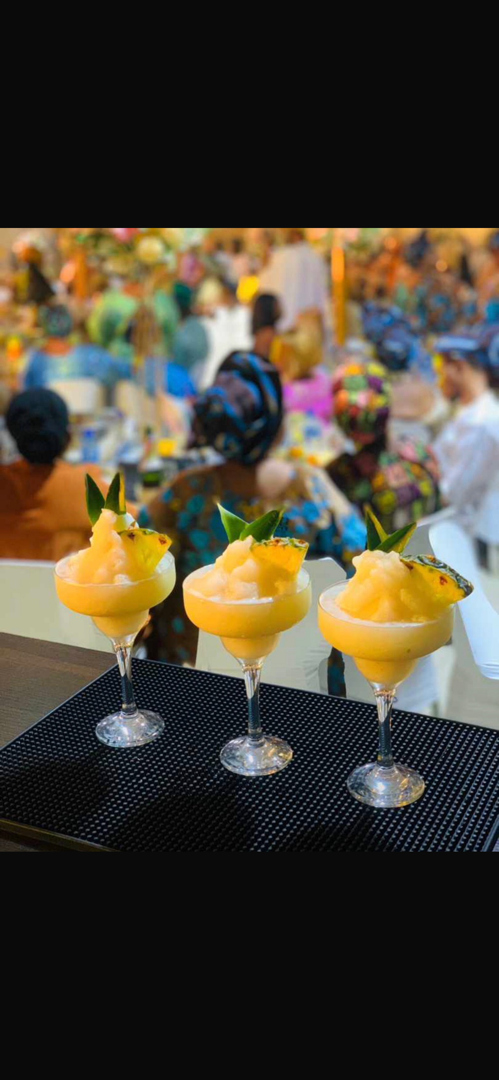 Cocktails, Mocktails, Slushy & Event Drinks Management Service. 6