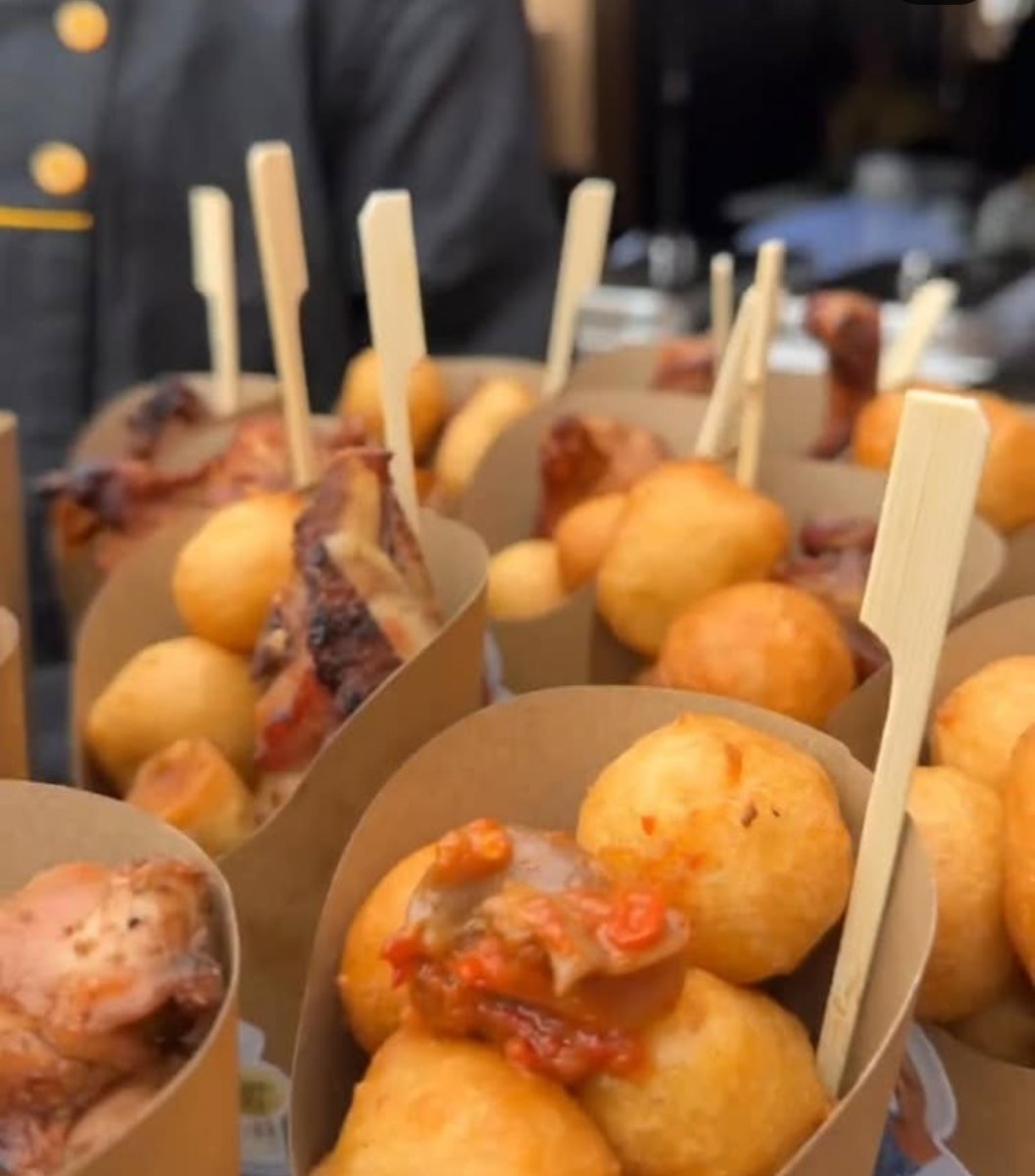 Small Chops /. Grills and Snacks