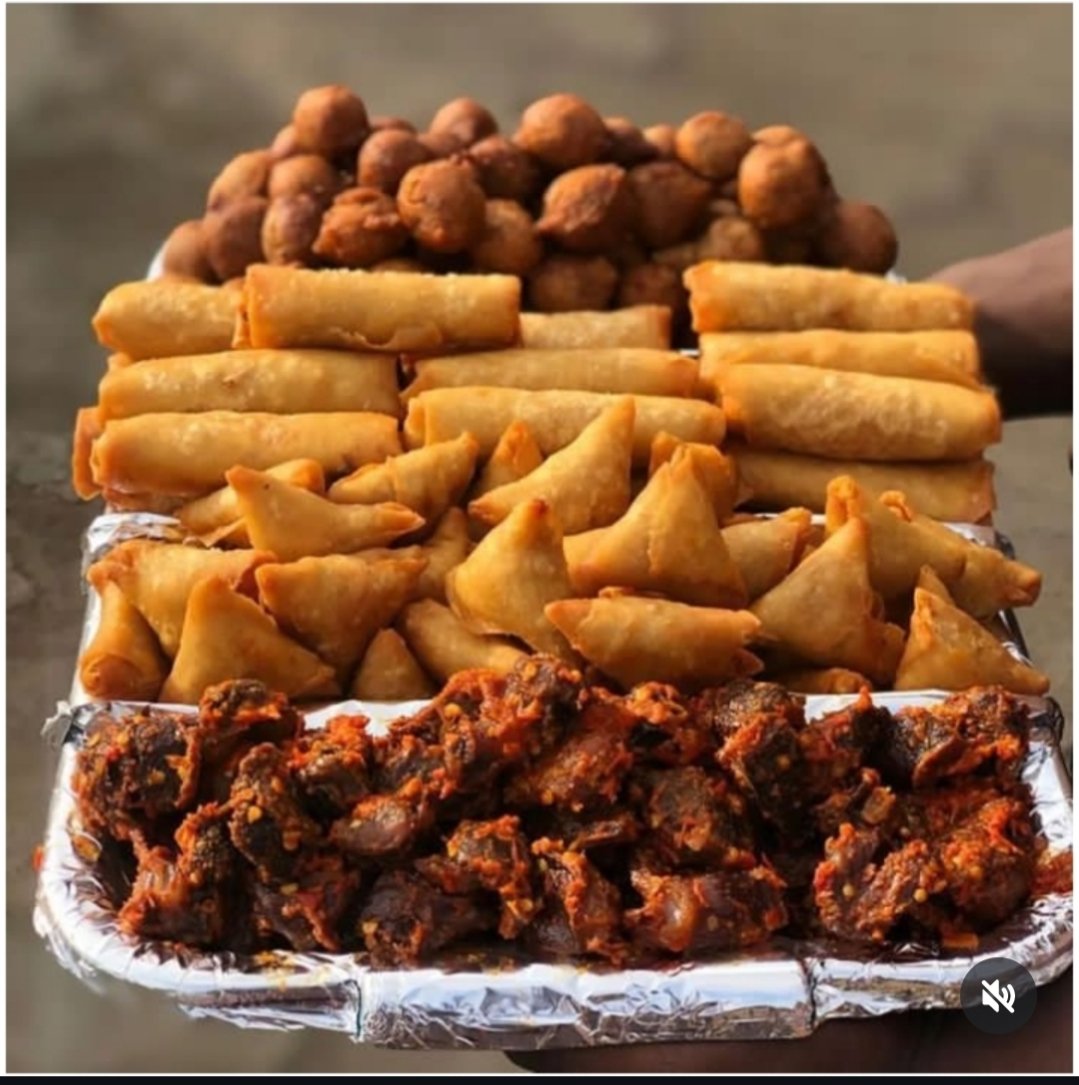 Small Chops /. Grills and Snacks 2