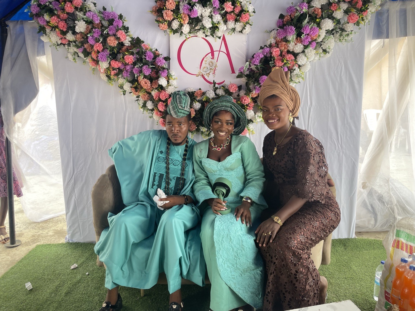 Traditional wedding compere 3