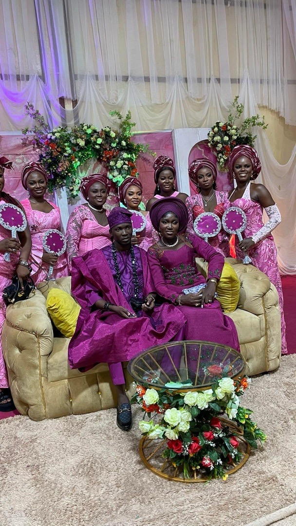 Traditional wedding compere 5