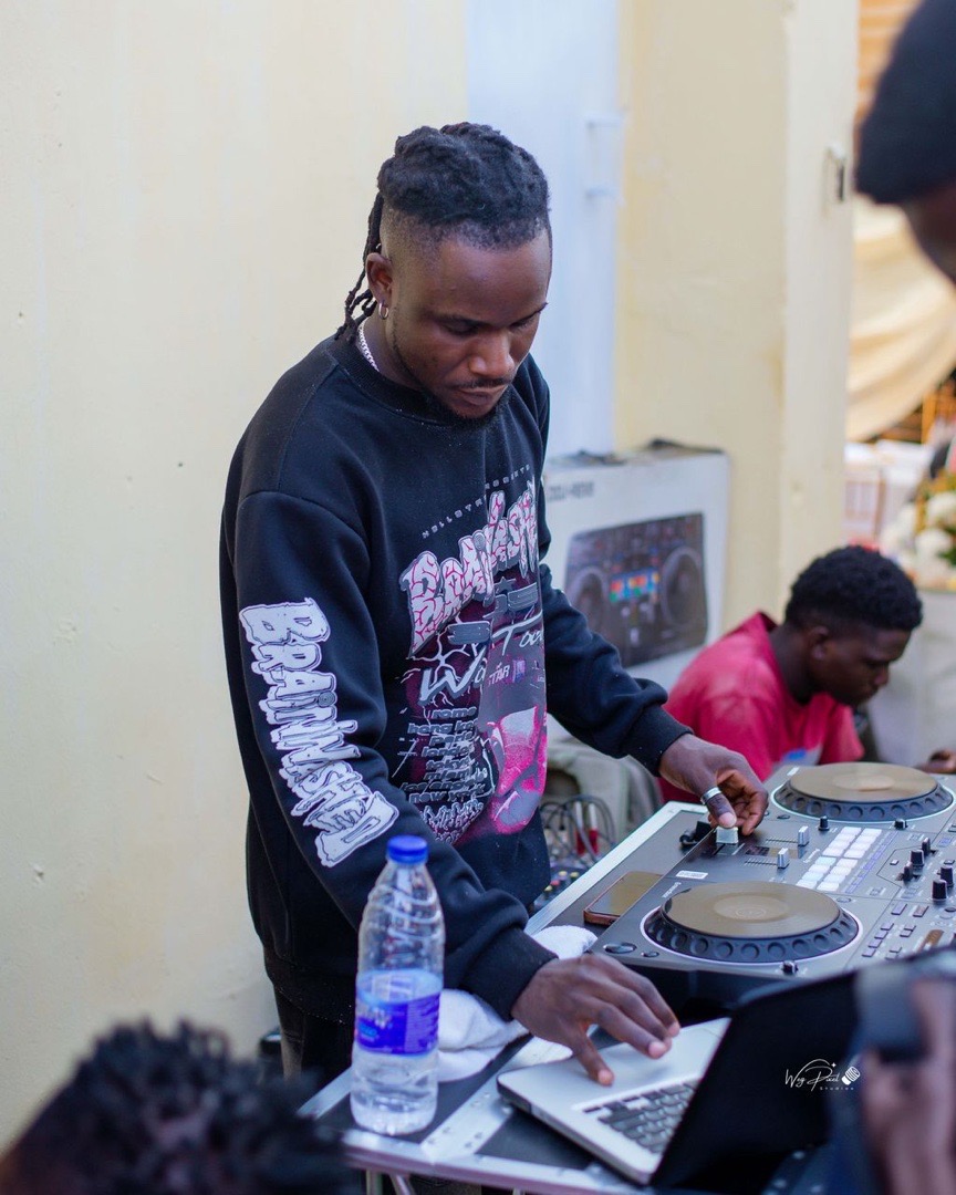 DJ SUNNYWIZZY 3