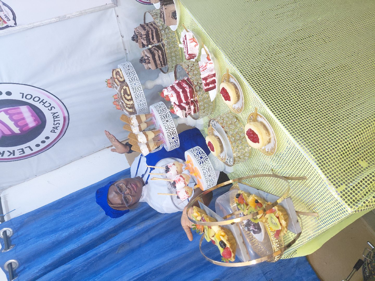 Celebration cakes