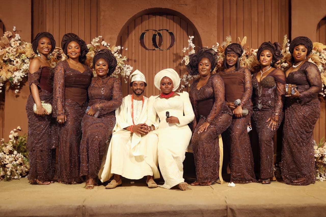 Fabric Sourcing & Asoebi 2