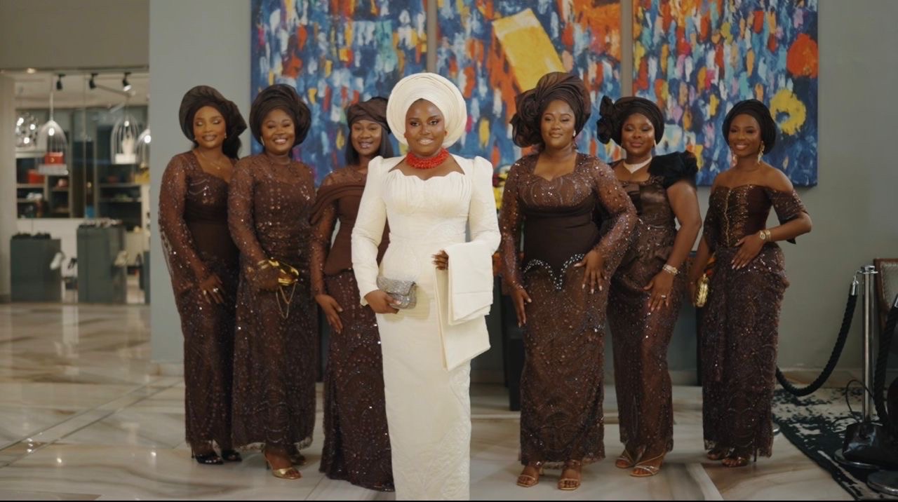 Fabric Sourcing & Asoebi 3