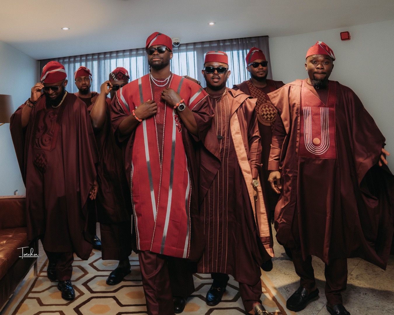 Fabric Sourcing & Asoebi 4