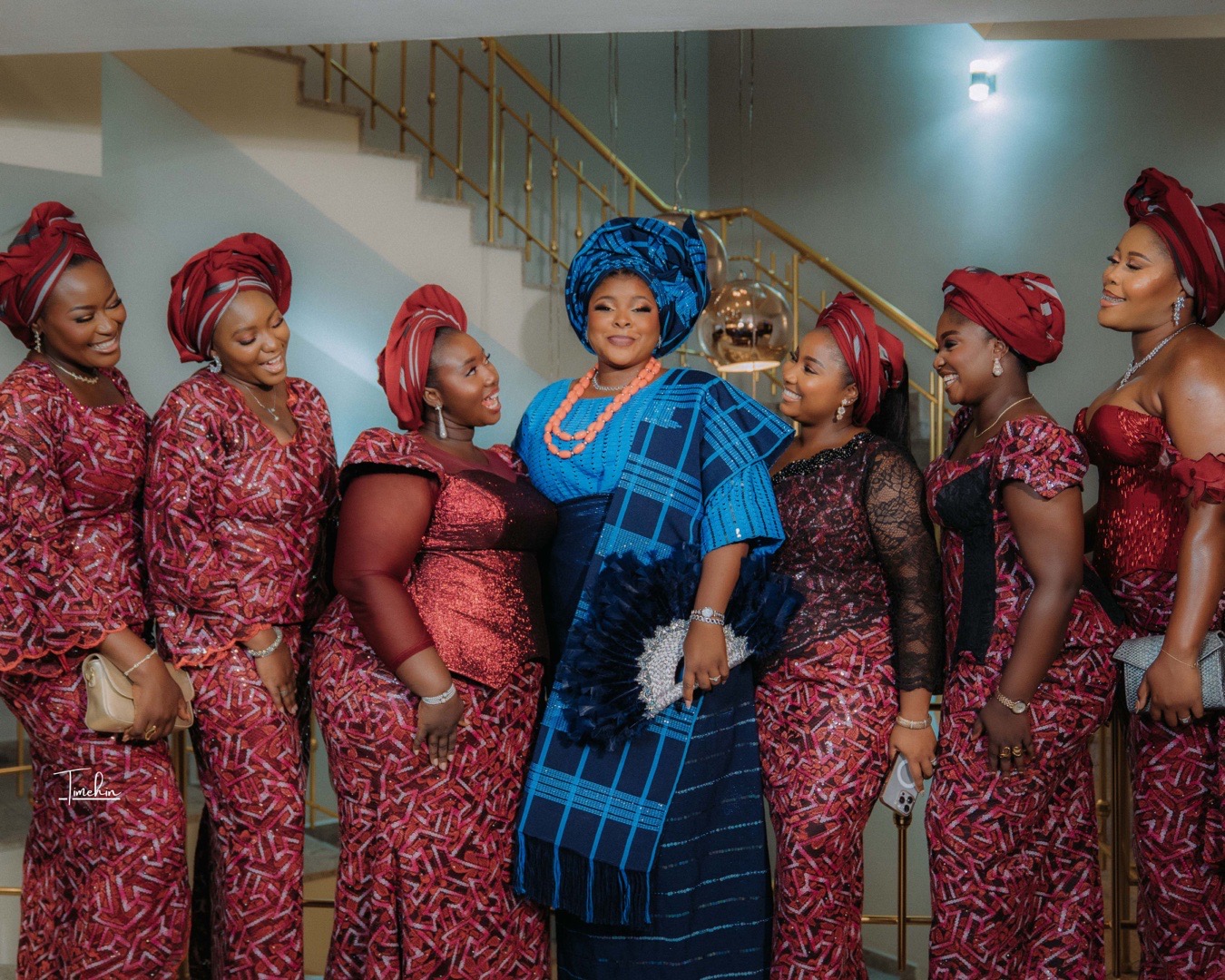 Fabric Sourcing & Asoebi 5