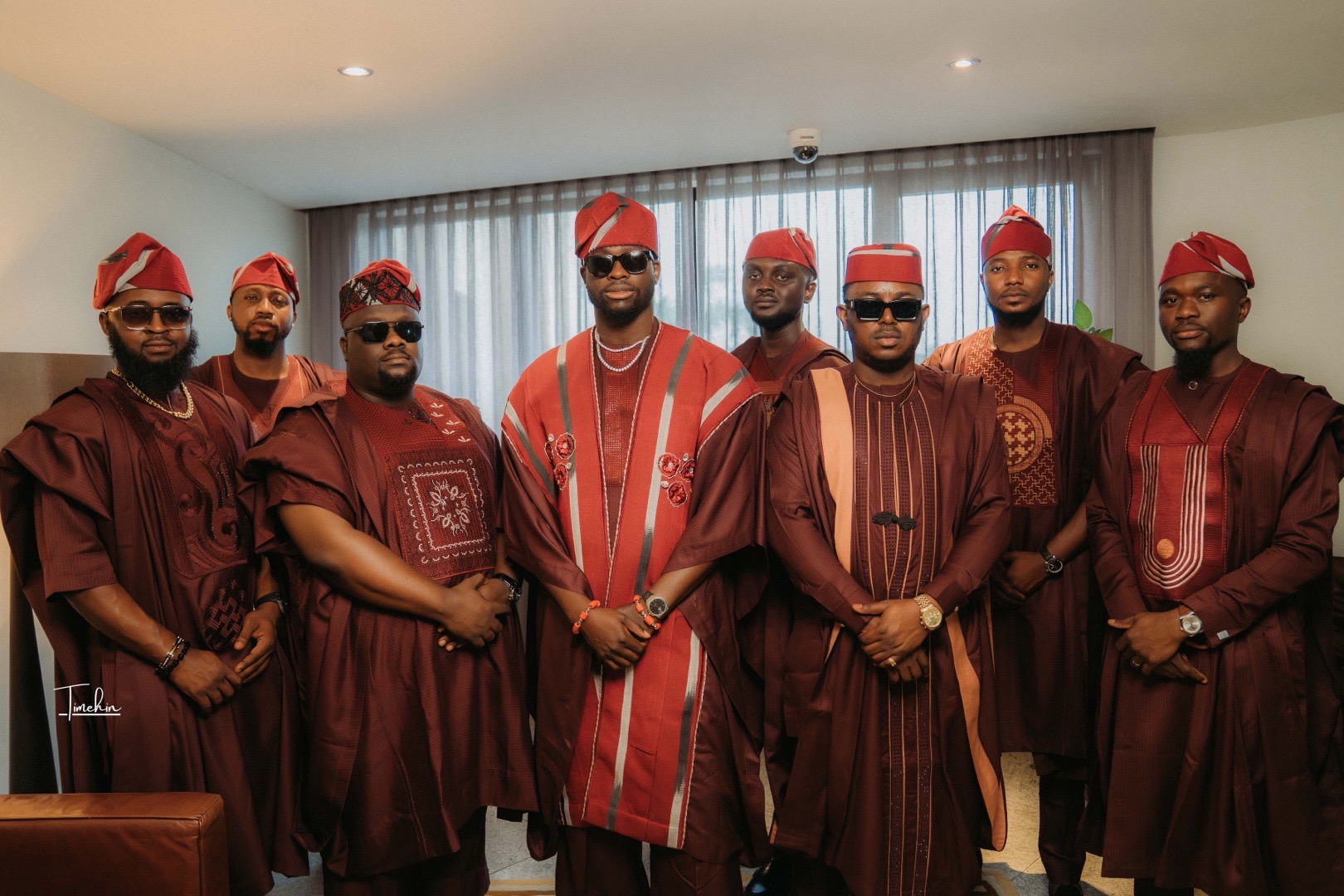 Fabric Sourcing & Asoebi 6