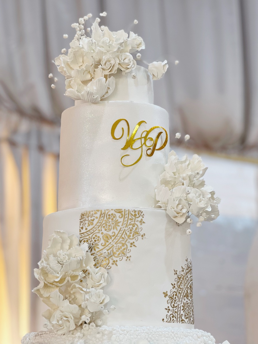 Wedding Cakes
