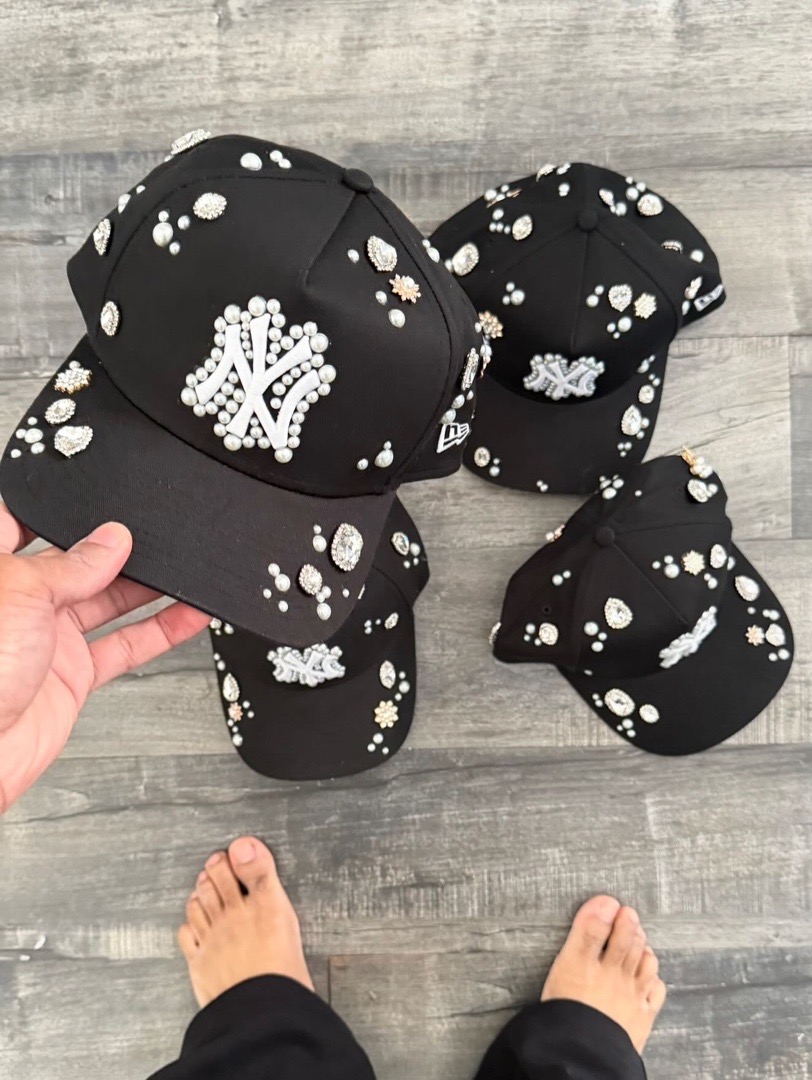 CUSTOMIZE HEADWEAR 2