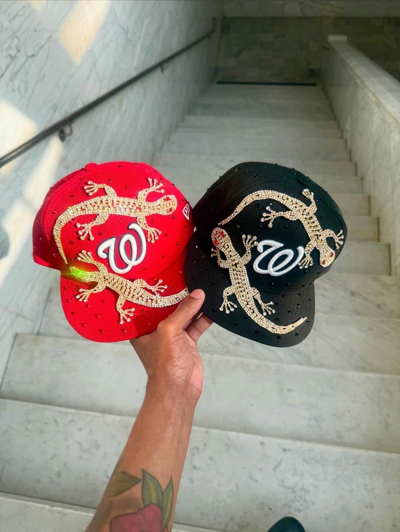CUSTOMIZE HEADWEAR 4