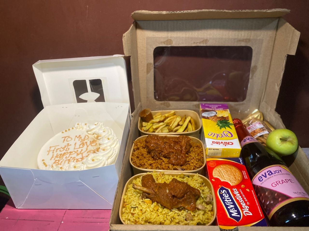 Ope's Treats Cakes and confectionery 6