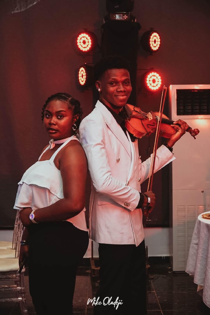 Professional Violin Performance 2
