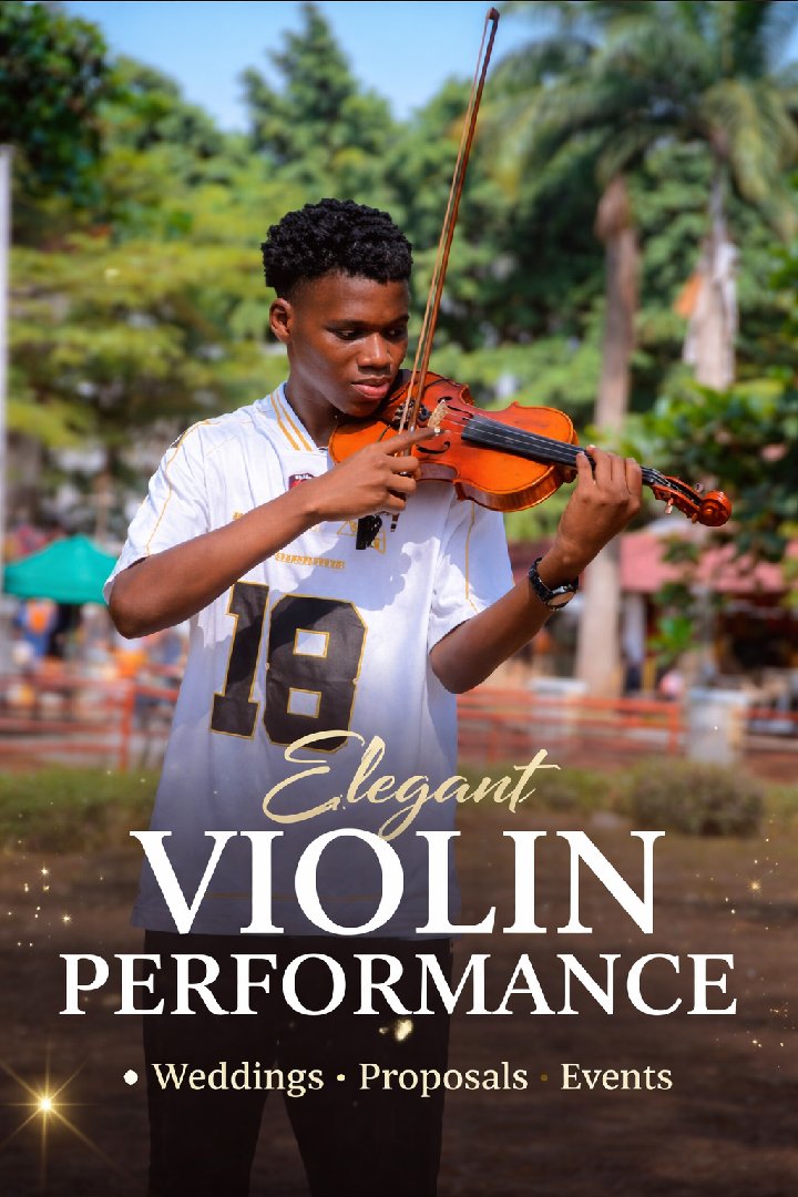 Professional Violin Performance 4