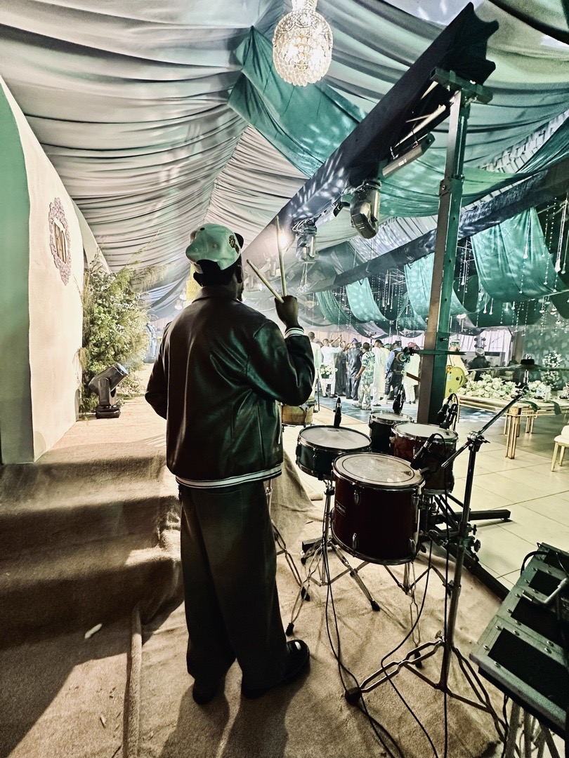 events percussionist drummer 2