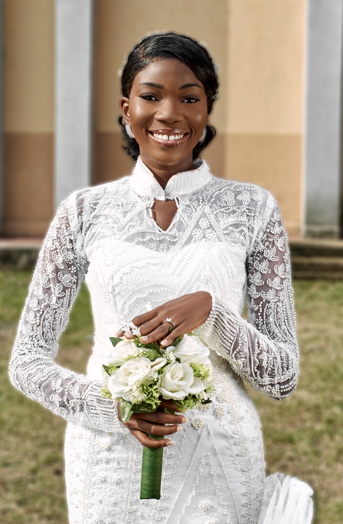 Trad/White wedding photography 2
