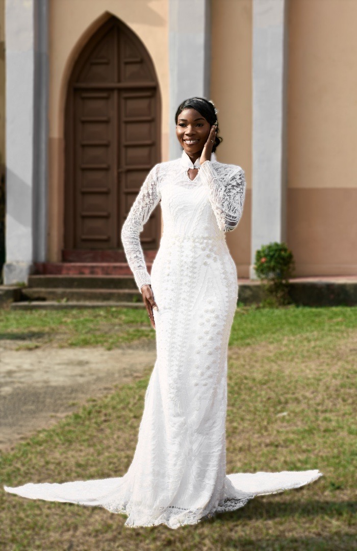 Trad/White wedding photography 4