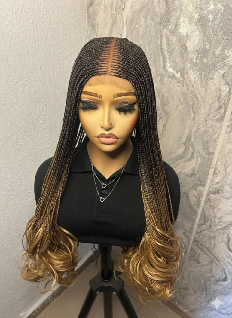 braided wig