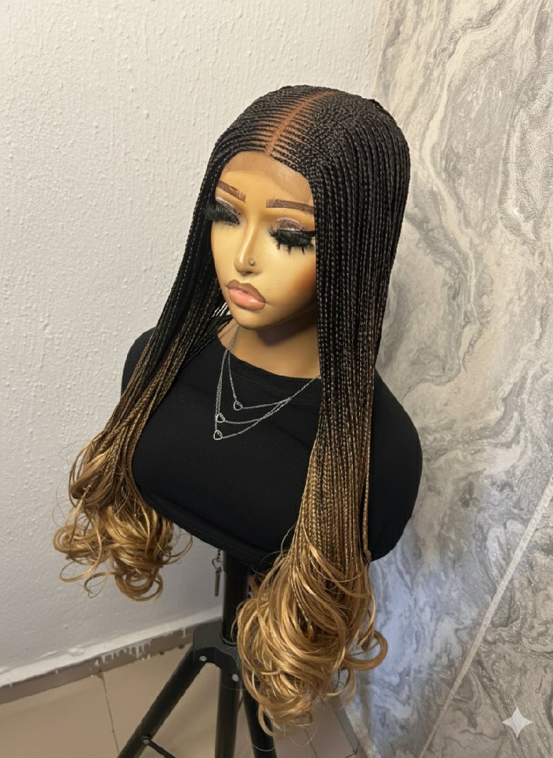 braided wig 2