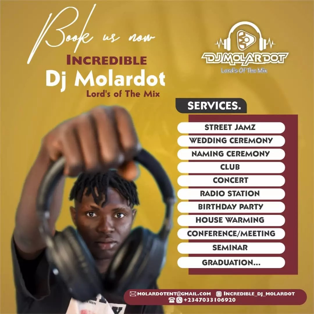 Dj Molardot (2805 Musics, Inc) 5