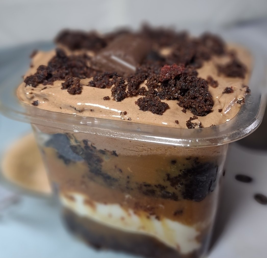 Cake parfaits 2