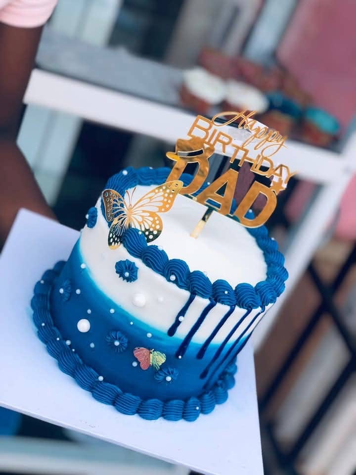 Custom Cakes