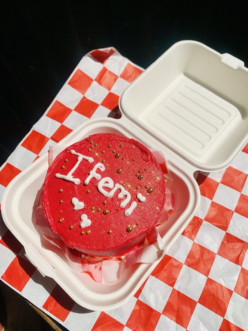 Custom Cakes 6