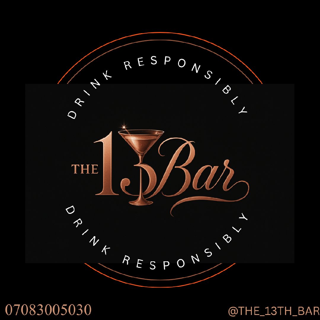 The bar experience
