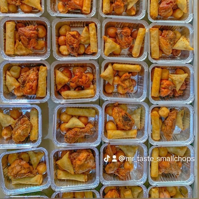 smallchops n grills for general event 2