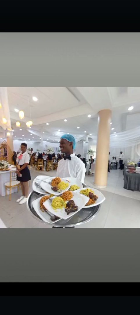 Event Catering Package