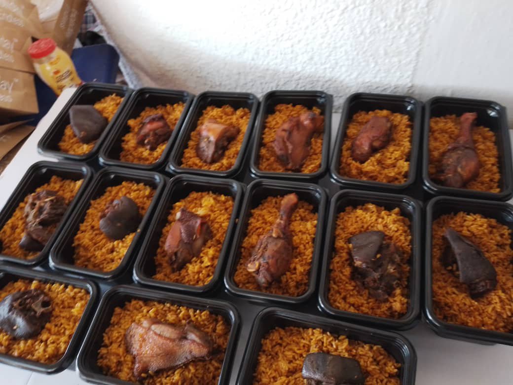 Event Catering Package 2