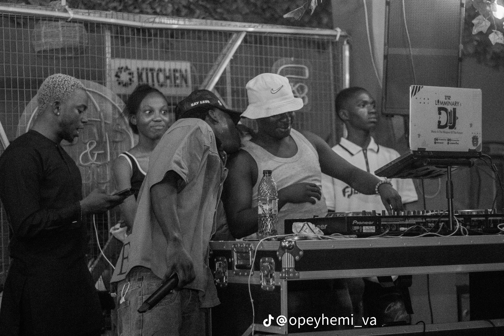 DJ LUMMIE DEE 2