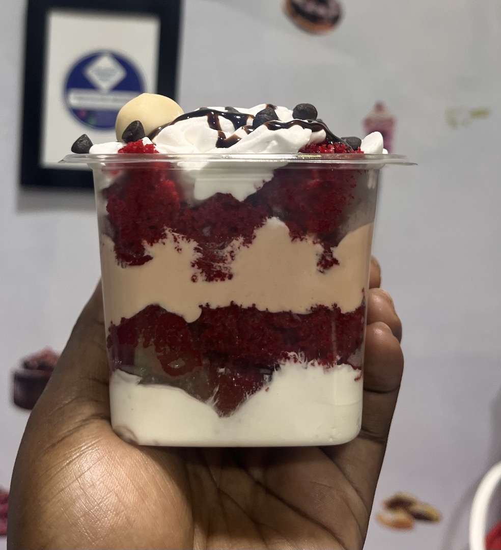 Cake Parfait