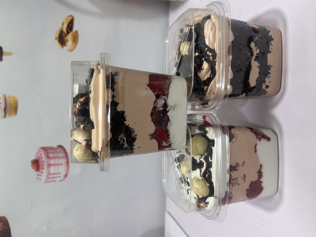 Cake Parfait 2